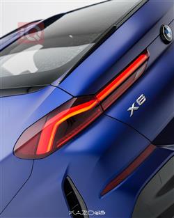 بي ام دبليو X6